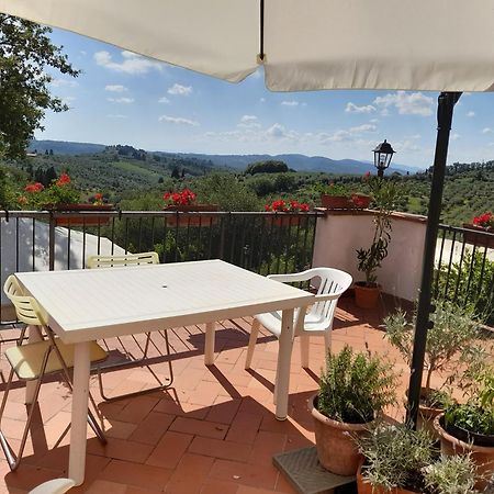 La Casa Di Giada Διαμέρισμα Impruneta Εξωτερικό φωτογραφία