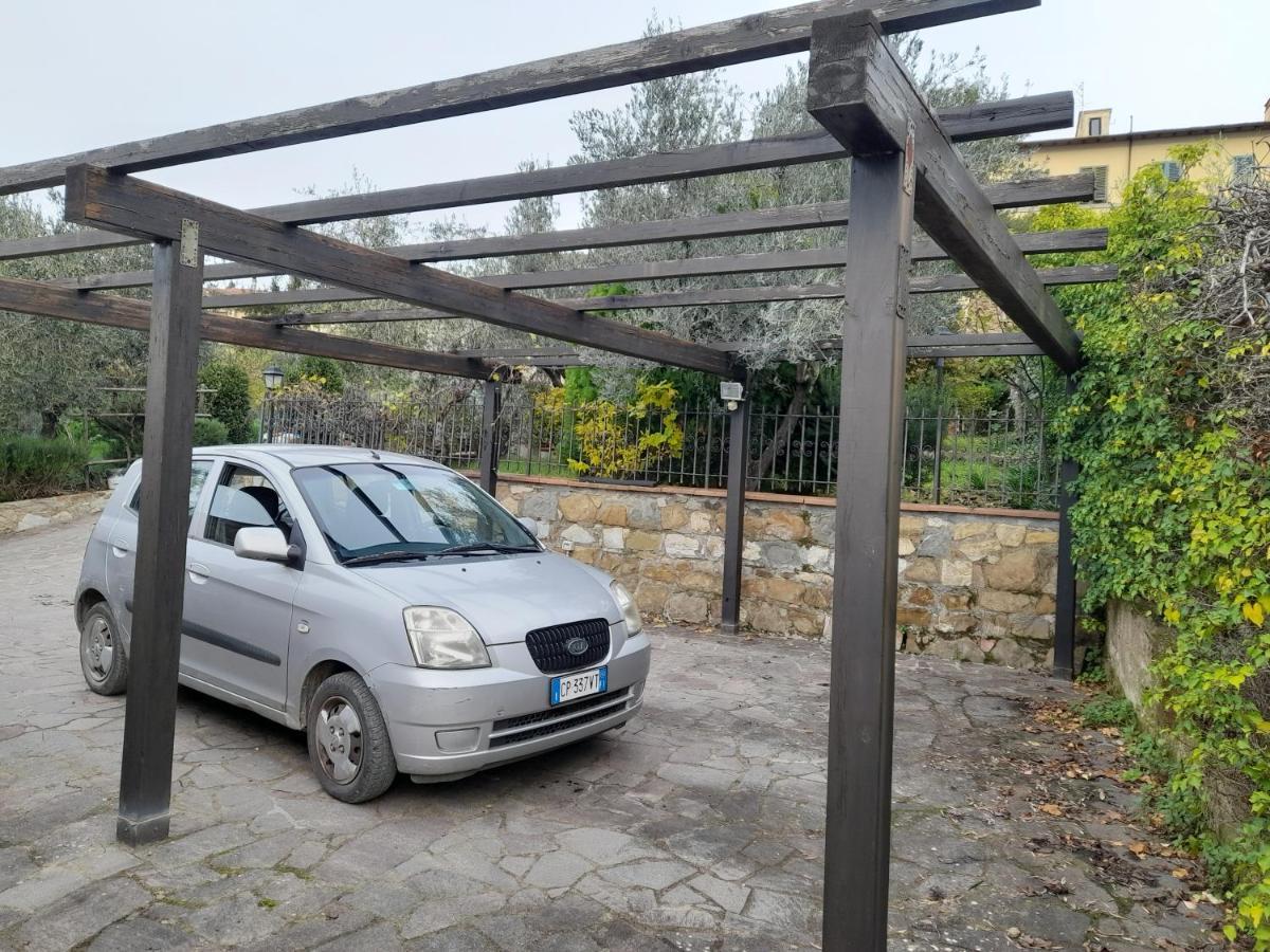 La Casa Di Giada Διαμέρισμα Impruneta Εξωτερικό φωτογραφία