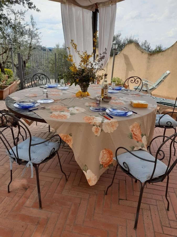 La Casa Di Giada Διαμέρισμα Impruneta Εξωτερικό φωτογραφία